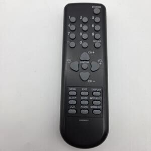 076E0RC011 Replace Remote for Sansui TV HDLCD1909 HDLCD185W HDLCD19WB HDLCD1909A